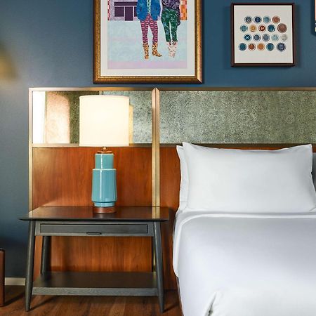 The Bankers Alley Hotel Nashville, Tapestry Collection By Hilton Exterior foto