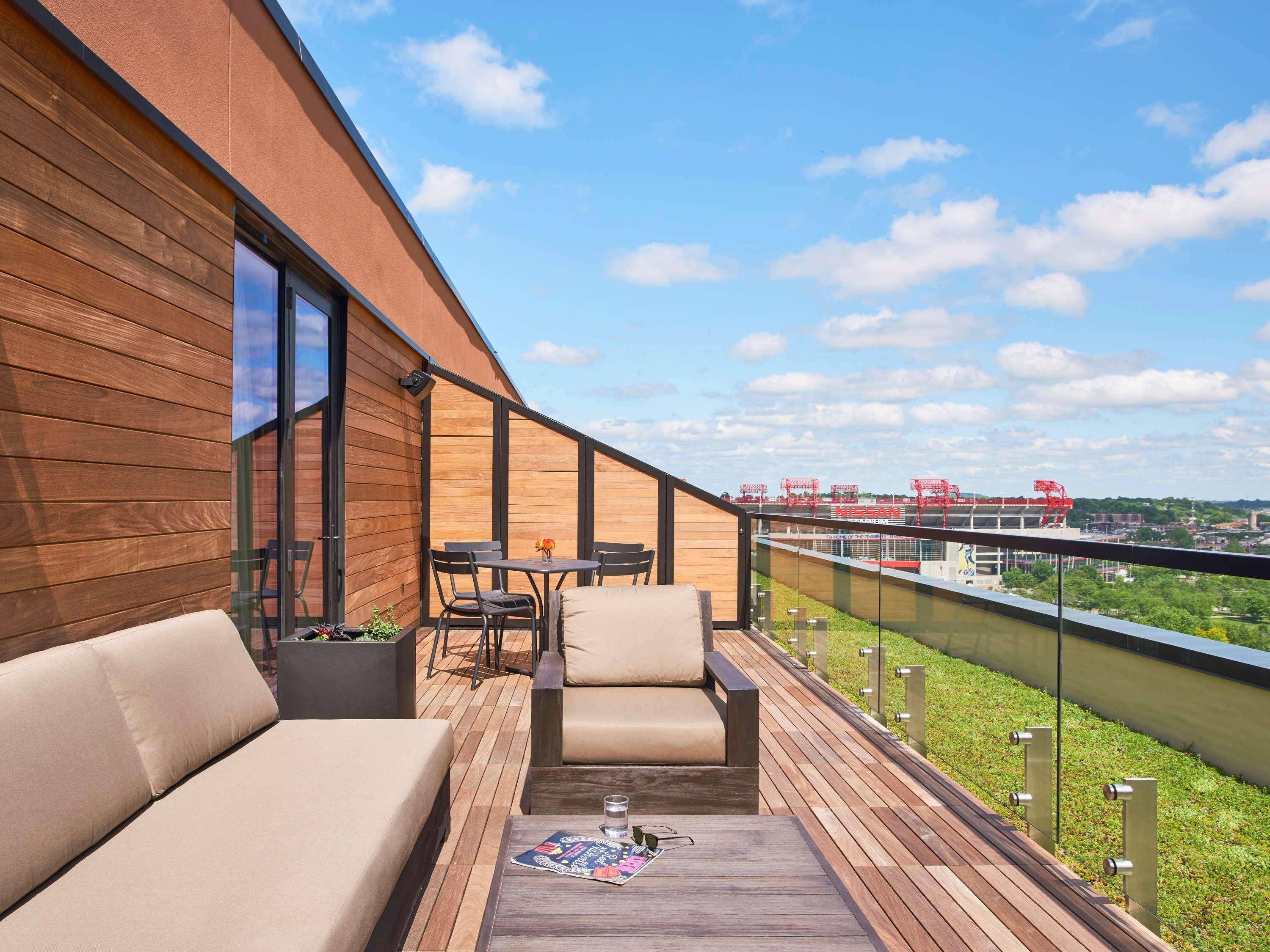 The Bankers Alley Hotel Nashville, Tapestry Collection By Hilton Exterior foto