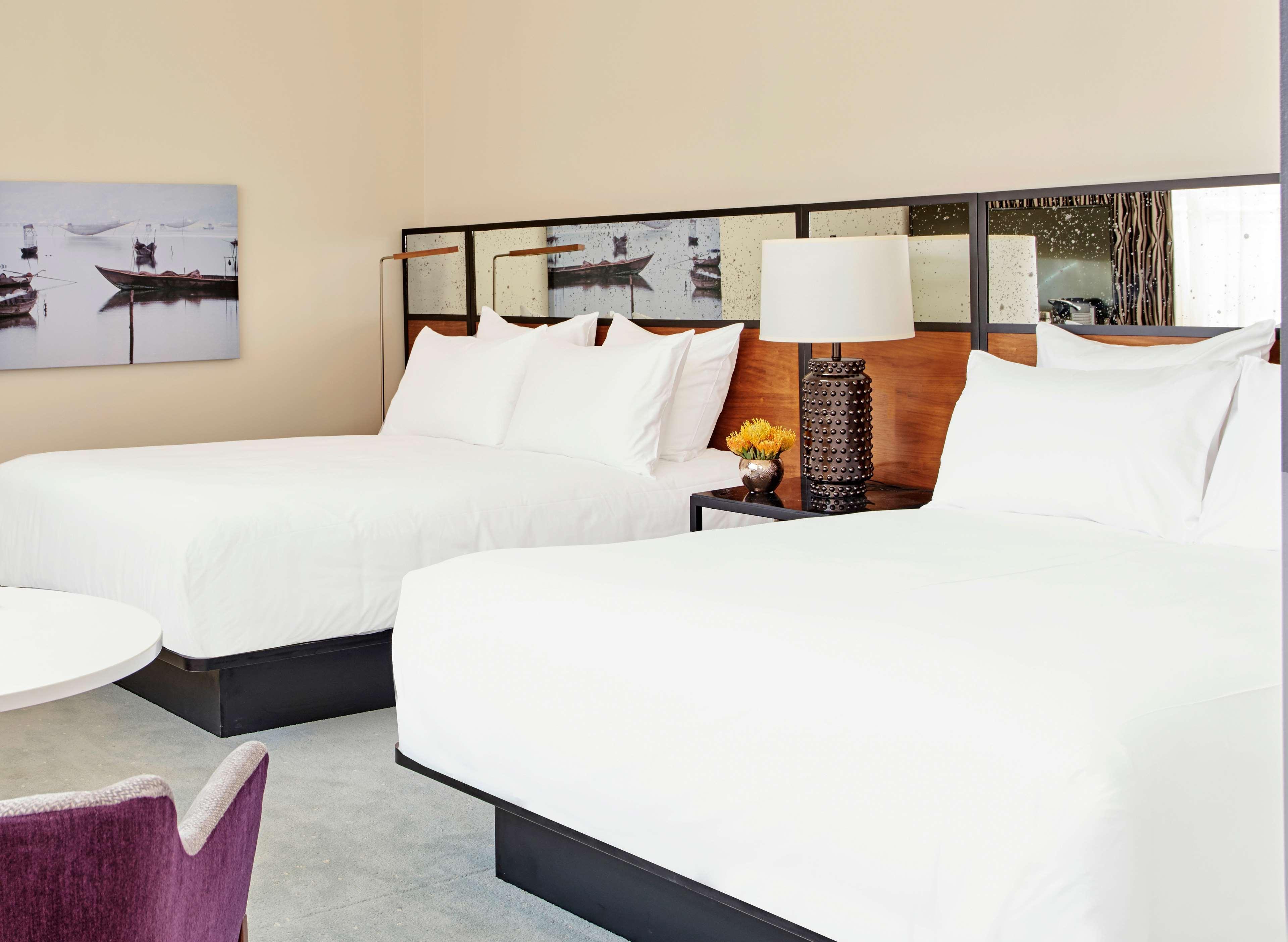 The Bankers Alley Hotel Nashville, Tapestry Collection By Hilton Exterior foto