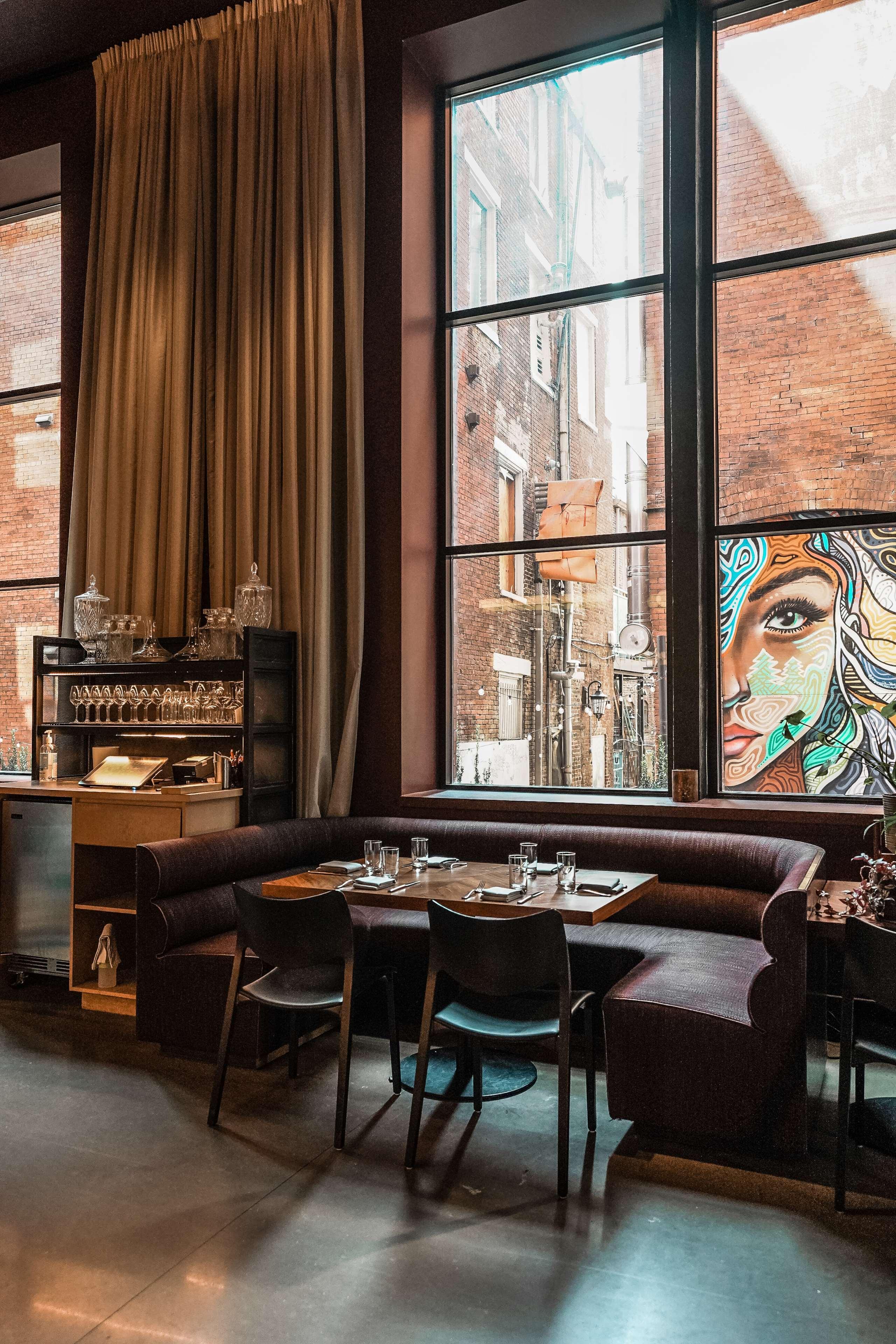 The Bankers Alley Hotel Nashville, Tapestry Collection By Hilton Exterior foto
