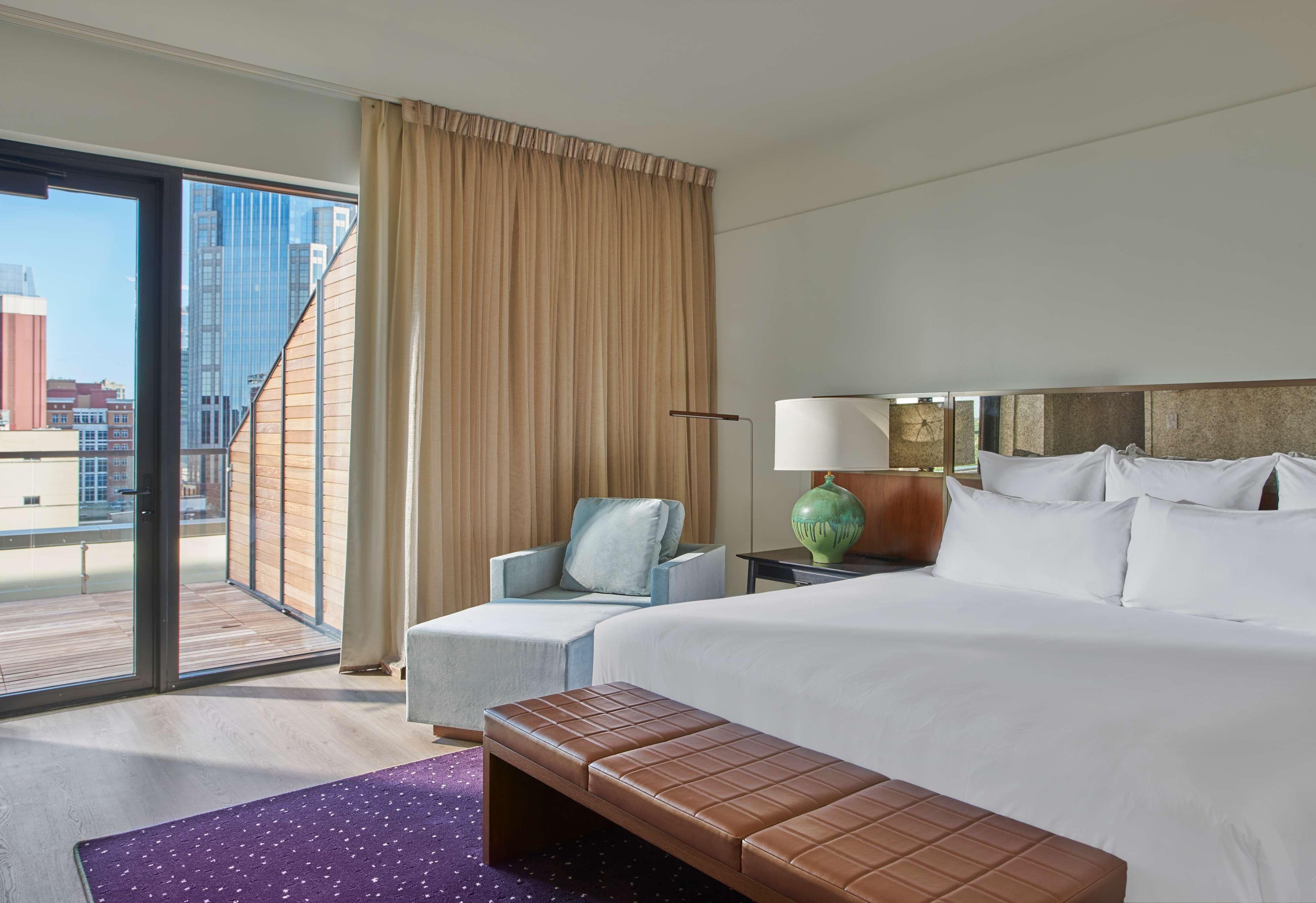 The Bankers Alley Hotel Nashville, Tapestry Collection By Hilton Exterior foto