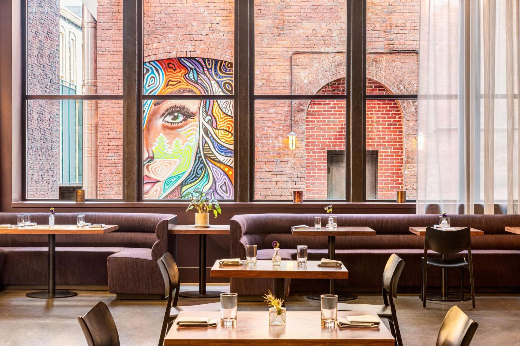 The Bankers Alley Hotel Nashville, Tapestry Collection By Hilton Exterior foto