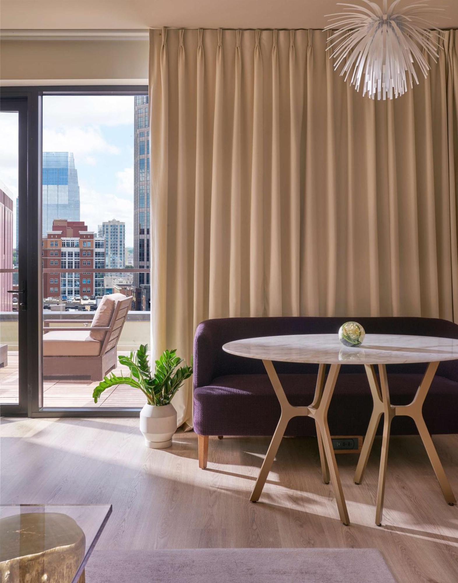 The Bankers Alley Hotel Nashville, Tapestry Collection By Hilton Exterior foto