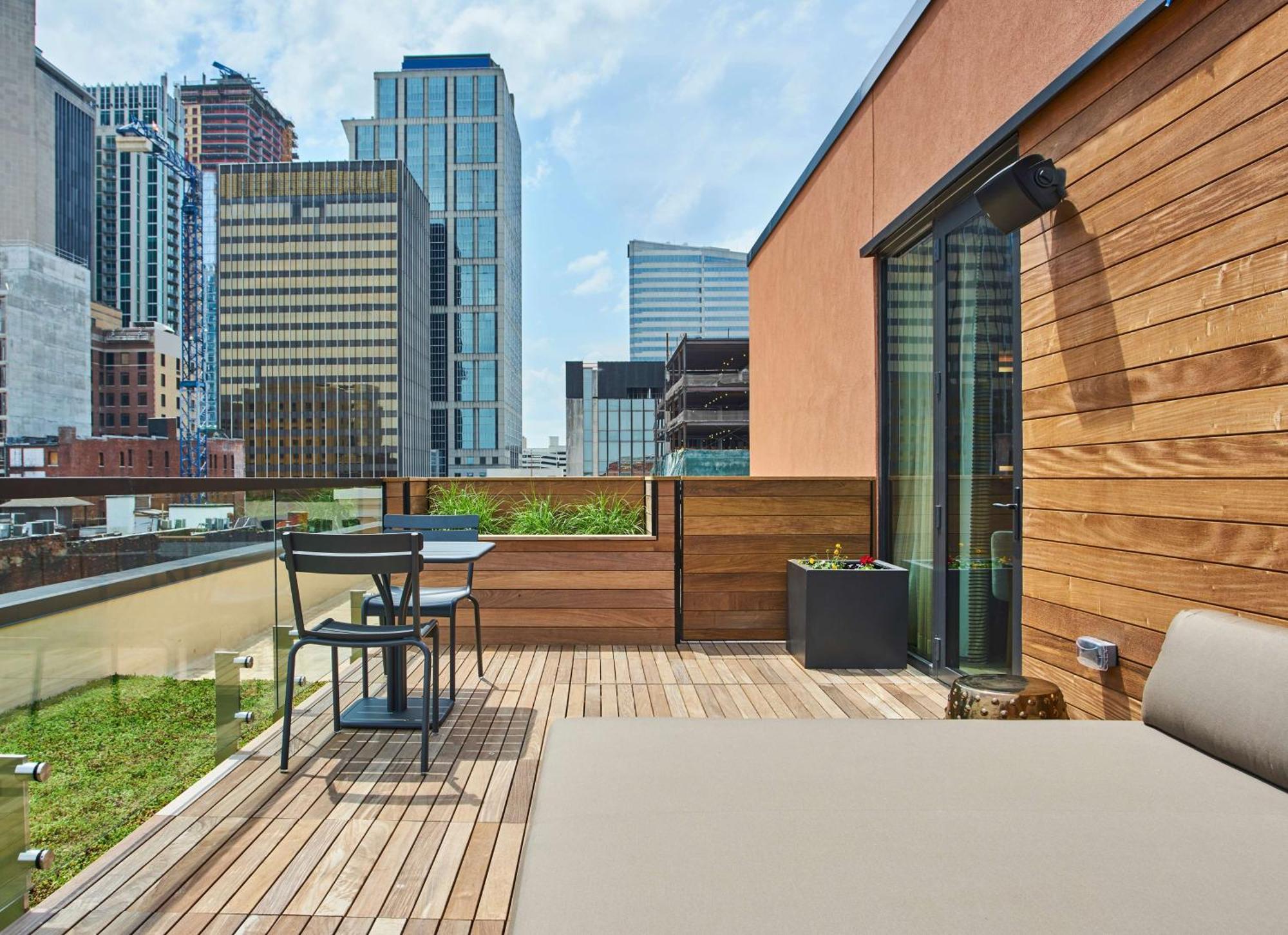The Bankers Alley Hotel Nashville, Tapestry Collection By Hilton Exterior foto