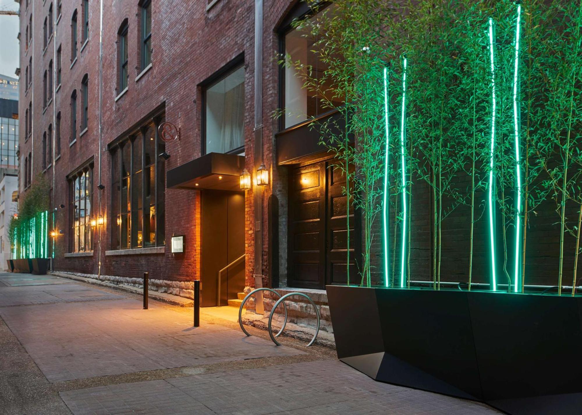 The Bankers Alley Hotel Nashville, Tapestry Collection By Hilton Exterior foto