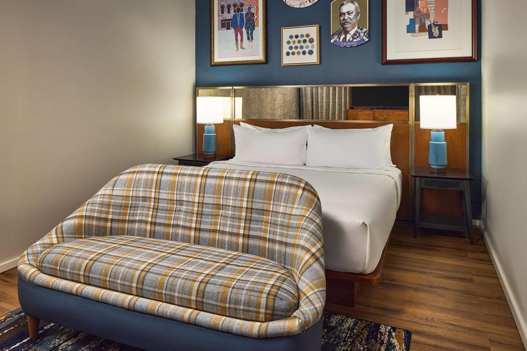 The Bankers Alley Hotel Nashville, Tapestry Collection By Hilton Exterior foto