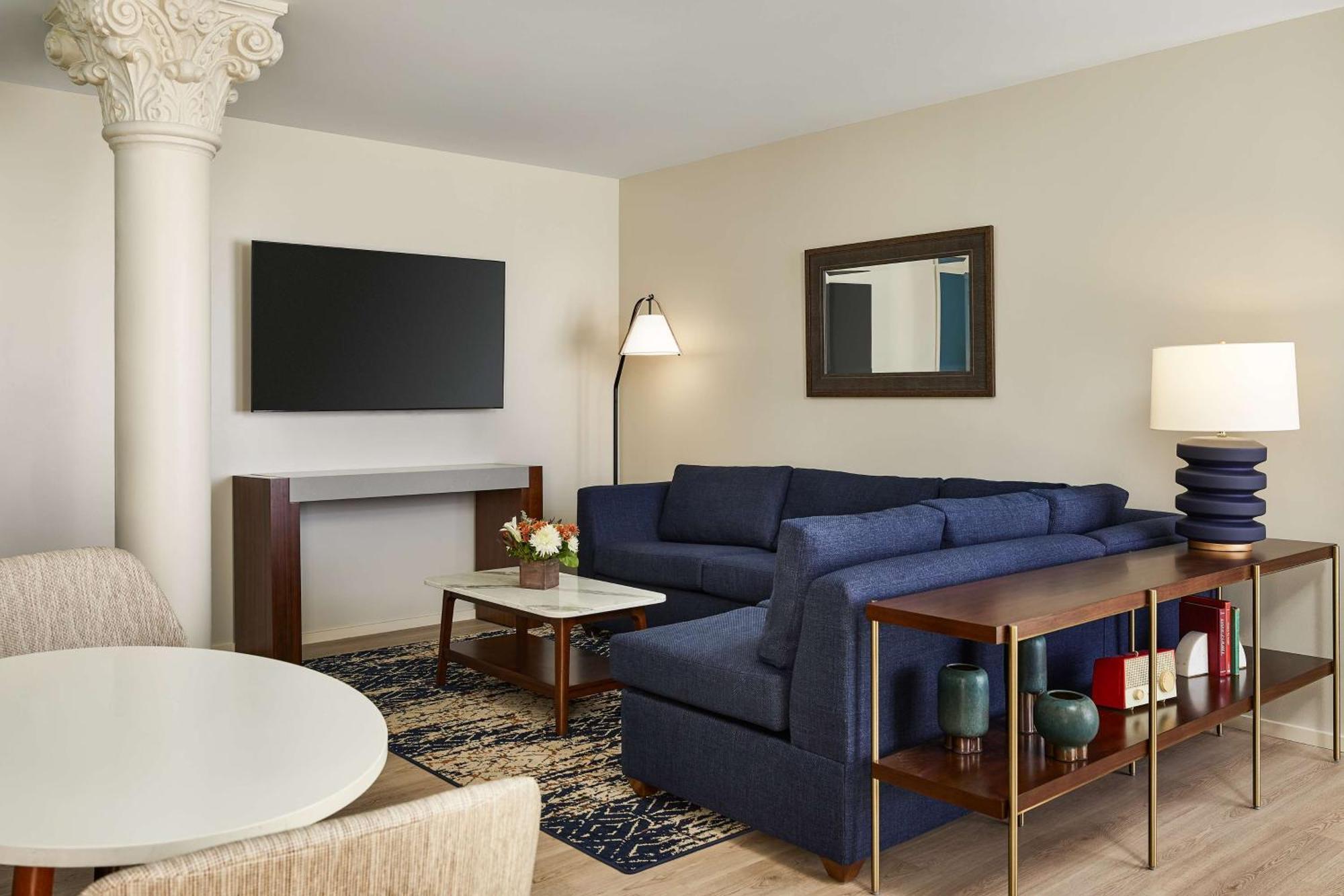 The Bankers Alley Hotel Nashville, Tapestry Collection By Hilton Exterior foto