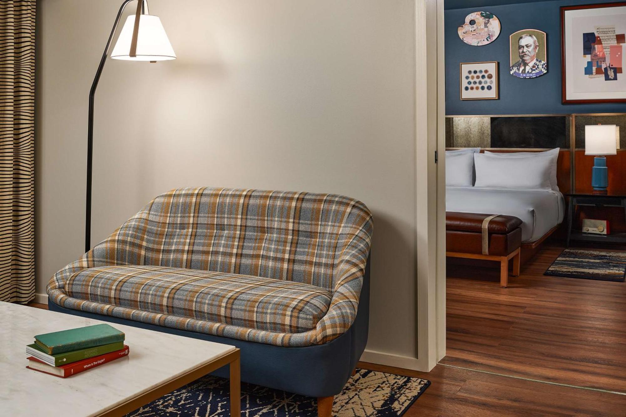 The Bankers Alley Hotel Nashville, Tapestry Collection By Hilton Exterior foto