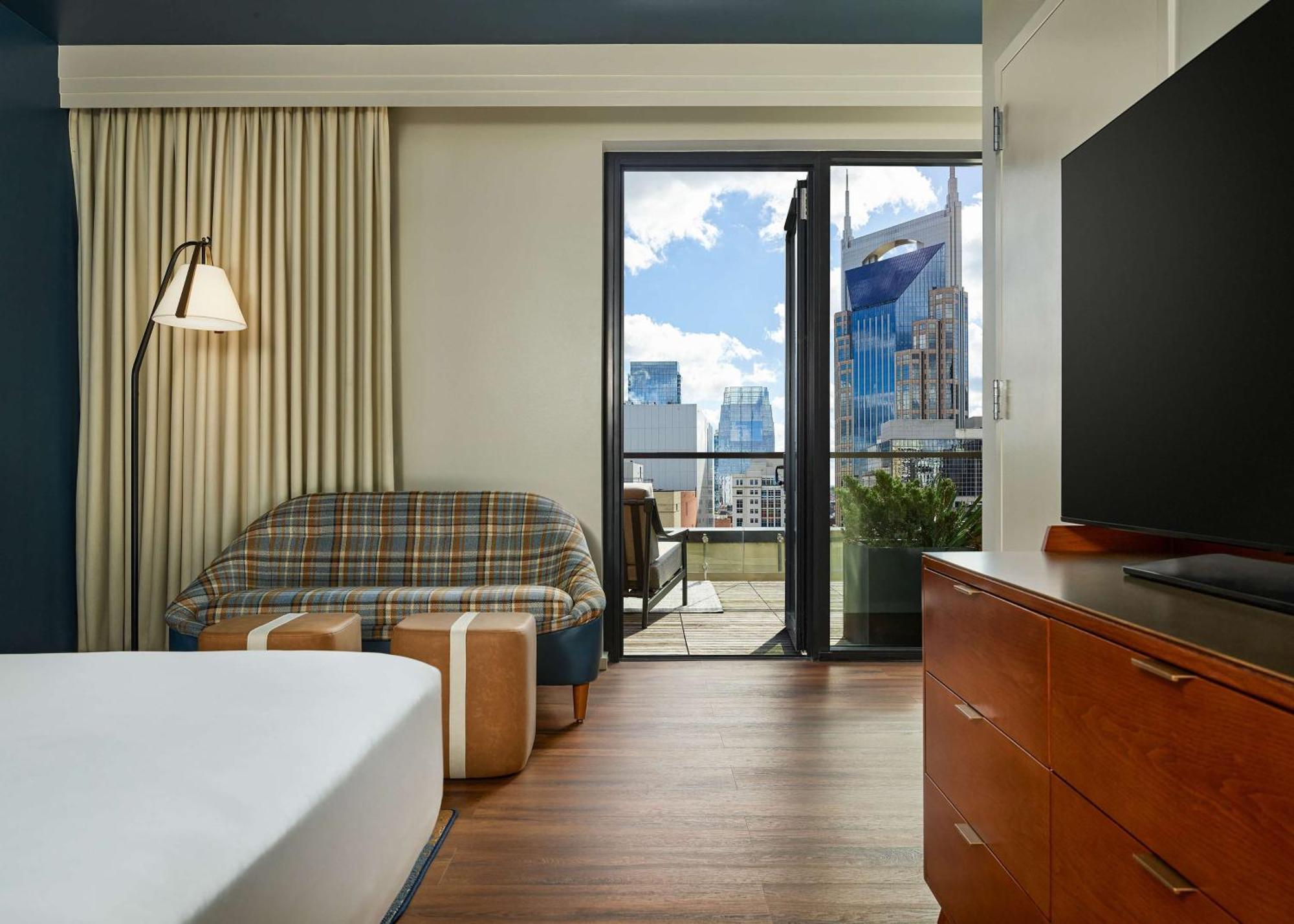 The Bankers Alley Hotel Nashville, Tapestry Collection By Hilton Exterior foto