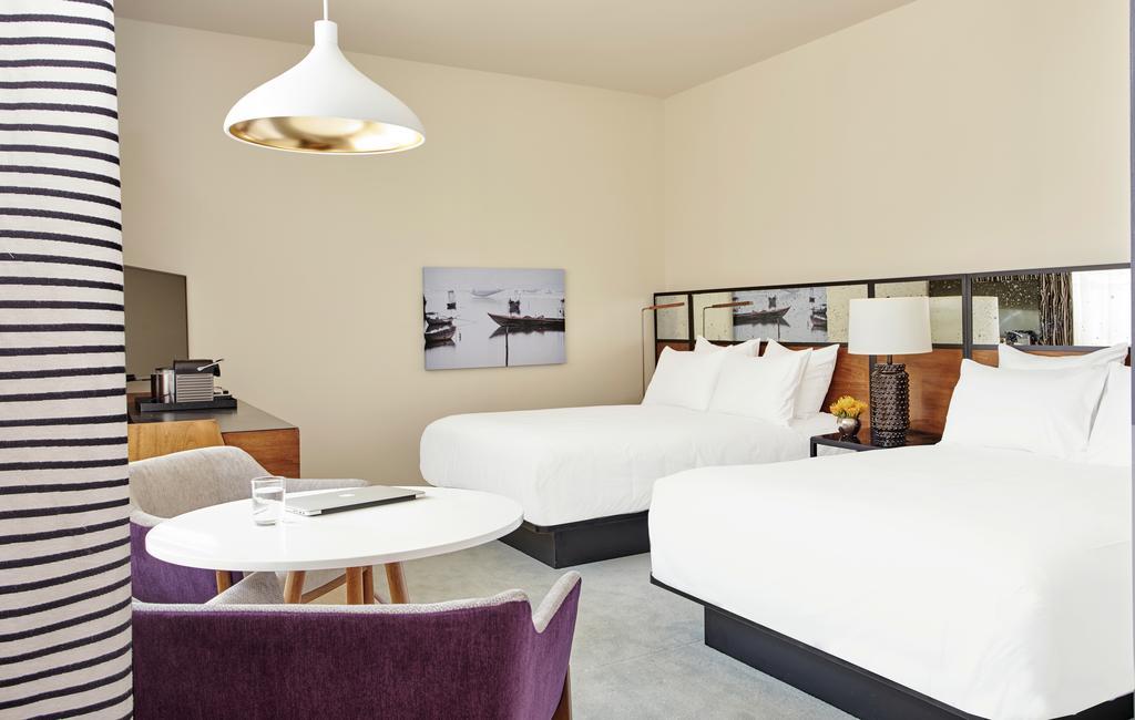 The Bankers Alley Hotel Nashville, Tapestry Collection By Hilton Exterior foto